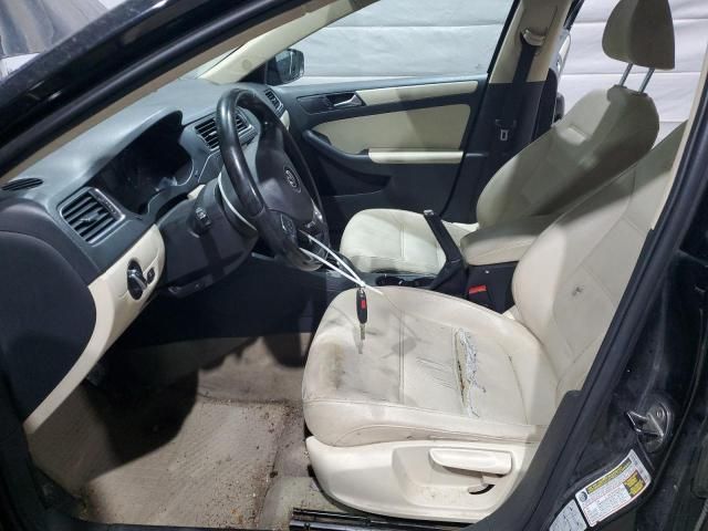 2011 Volkswagen Jetta SE