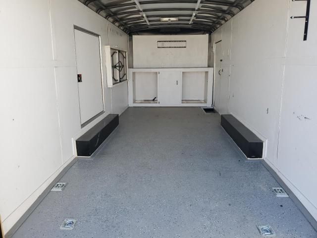2025 Interstate ILRDCC20TA3 Enclosed Cargo Trailer