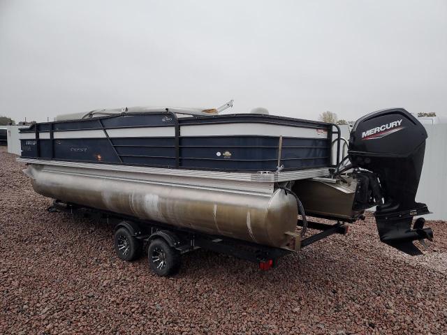 2022 Crest-Maurell Products Pontoon