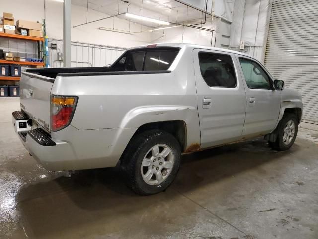 2006 Honda Ridgeline RTL