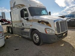 Salvage trucks for sale at Wilmer, TX auction: 2018 Freightliner Cascadia 125 Semi Truck