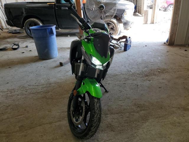 2024 Kawasaki Er500