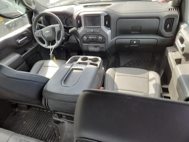 2021 Chevrolet Silverado C2500 Heavy Duty