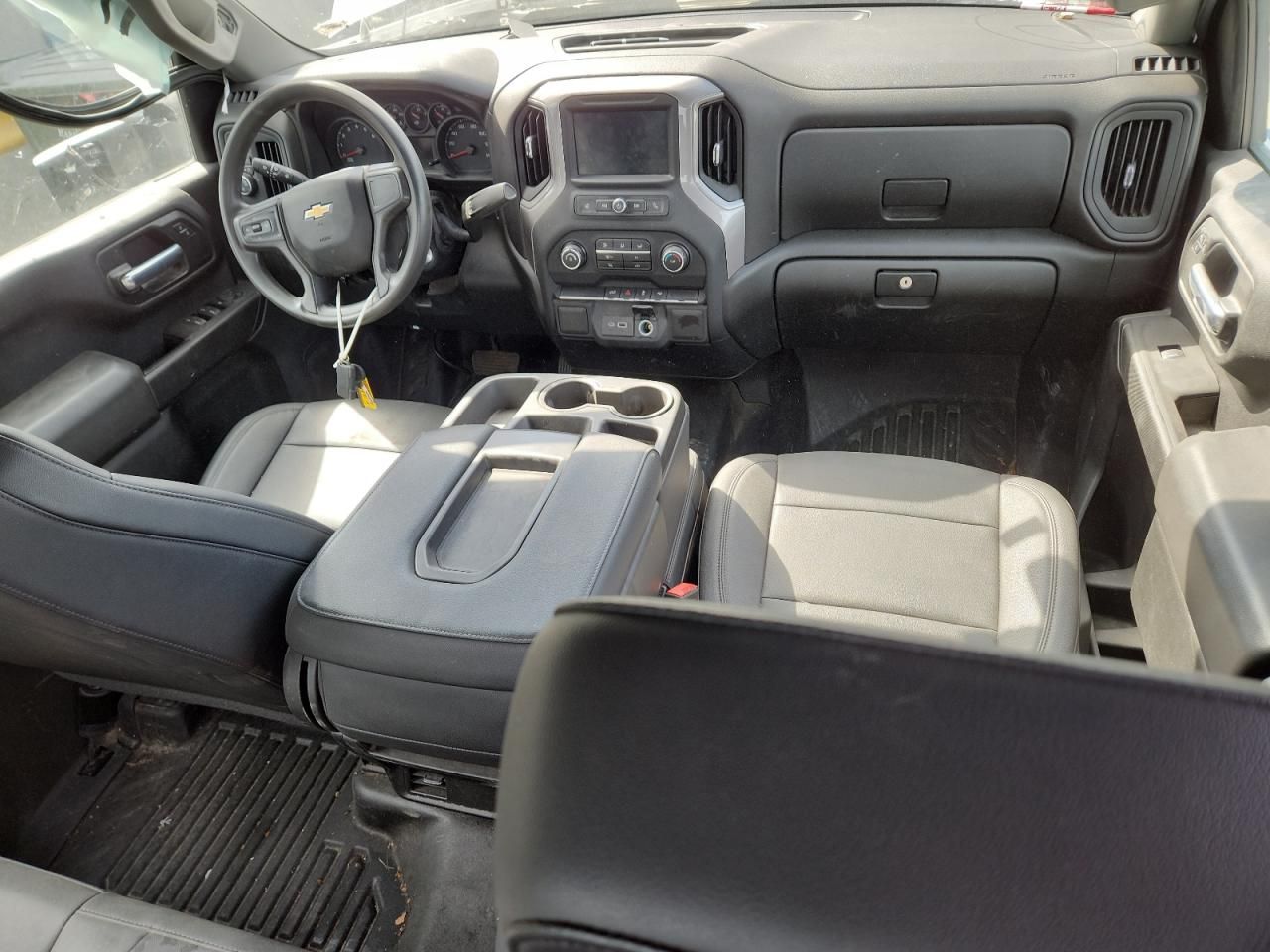 2021 Chevrolet Silverado C2500 Heavy Duty