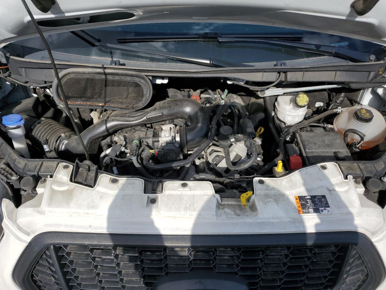 2023 Ford Transit Utility / Service Van