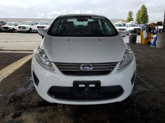 2012 Ford Fiesta SE