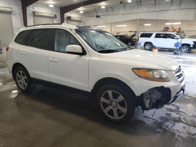2008 Hyundai Santa fe se