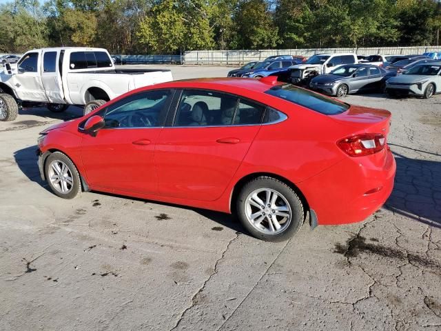 2016 Chevrolet Cruze lt