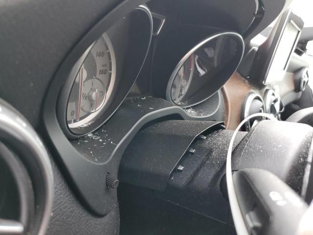 2016 Mercedes-Benz Gla 250 4matic