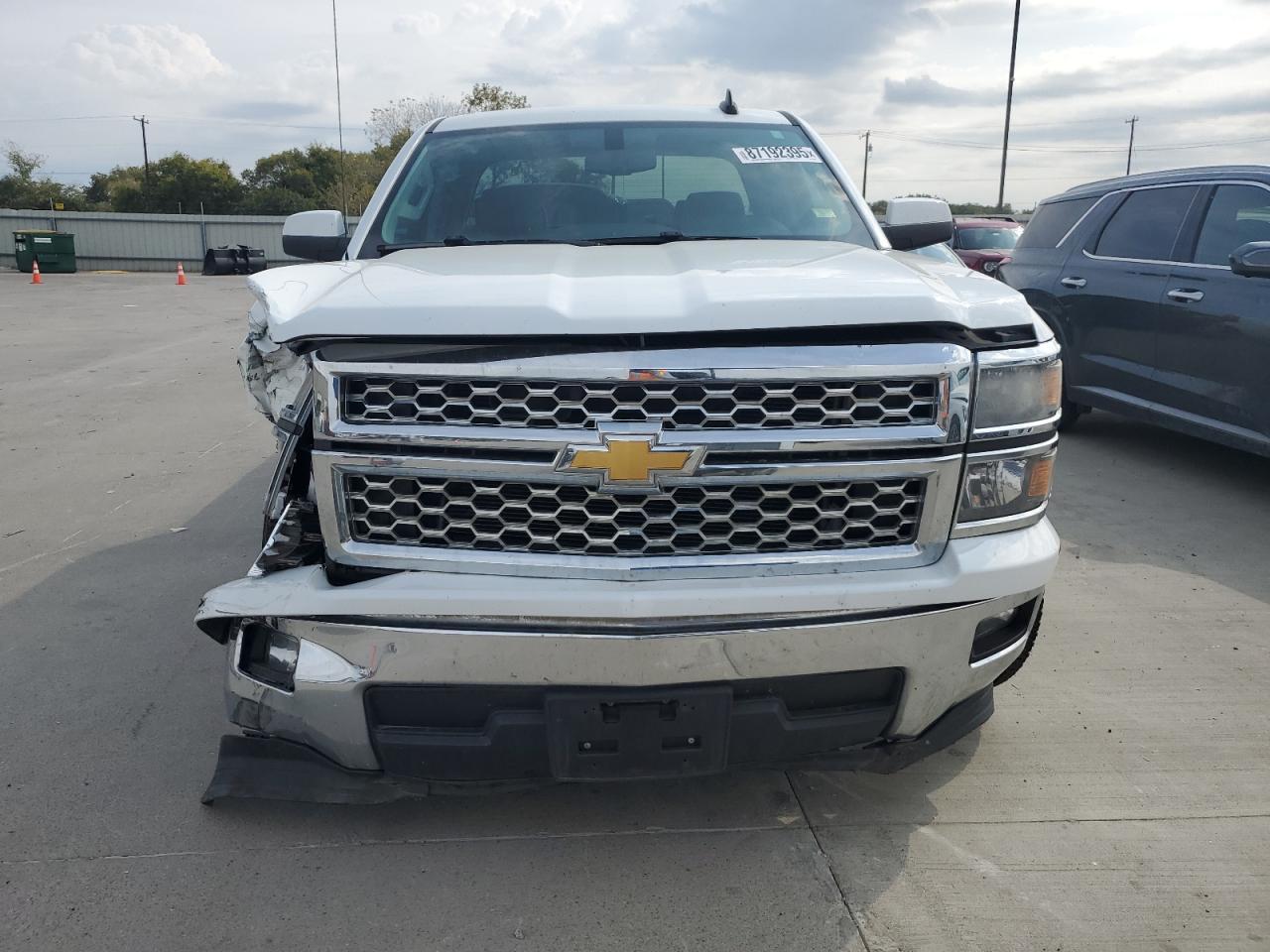 2015 Chevrolet Silverado C1500 LT