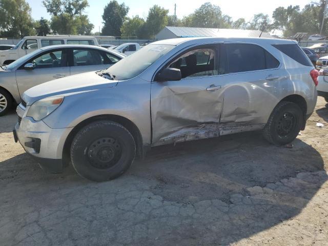 2012 Chevrolet Equinox ls