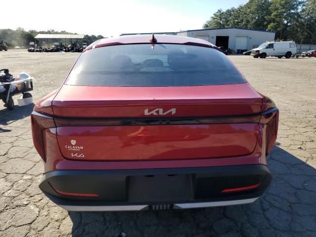 2025 KIA K4 lx