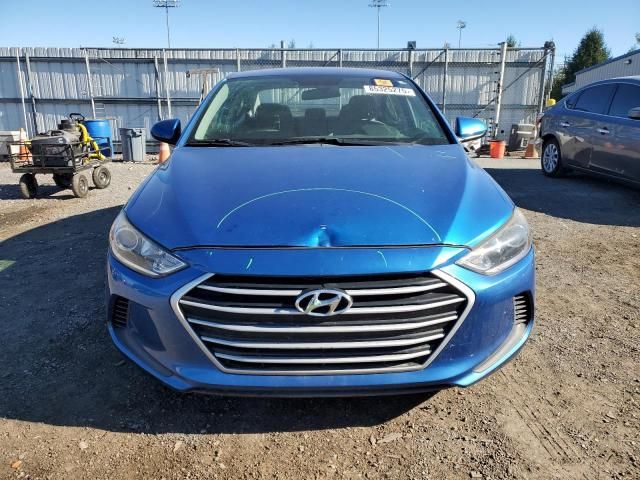 2018 Hyundai Elantra SE