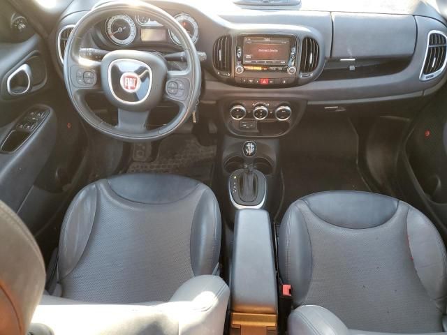 2014 Fiat 500L Lounge