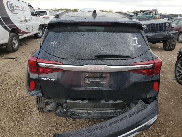 2023 KIA Seltos EX