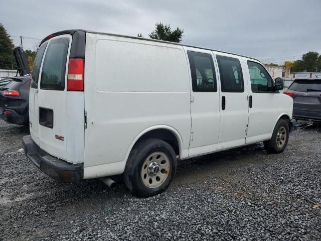 2014 GMC Savana G1500