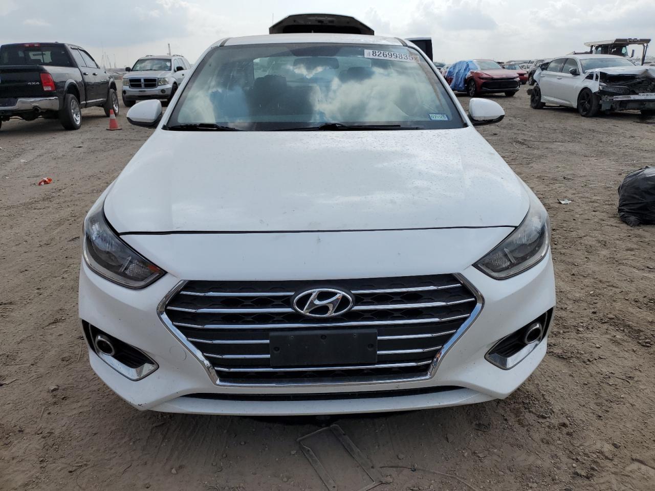 2019 Hyundai Accent se