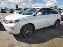 2014 Lexus Rx 450h en venta en Miami, FL