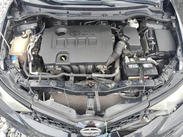 2016 Scion IM
