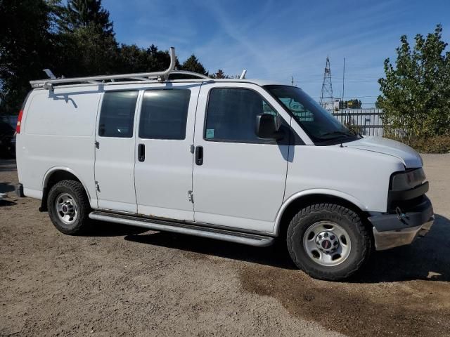 2015 GMC Savana G2500