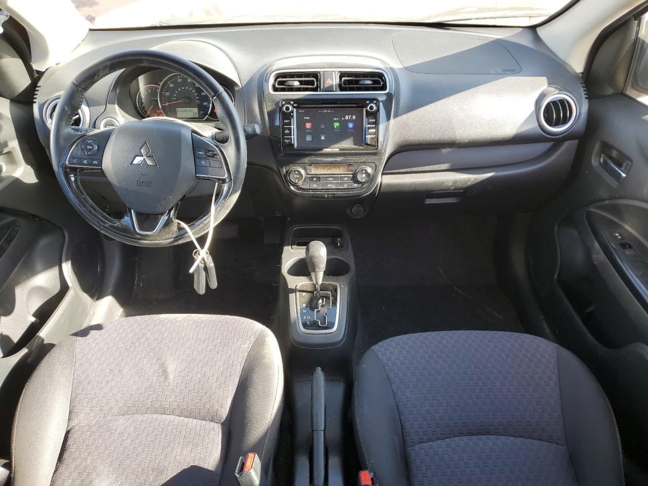 2020 Mitsubishi Mirage se