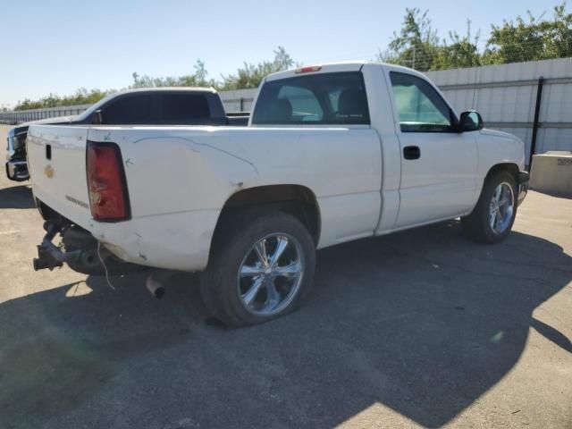 2006 Chevrolet Silverado C1500