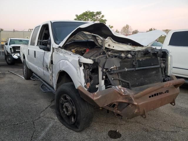 2016 Ford F250 Super Duty