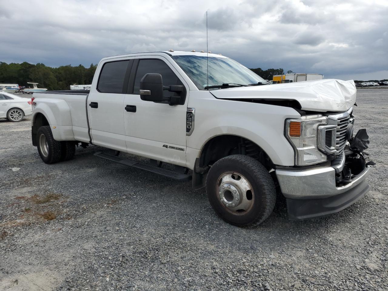 2020 Ford F350 Super Duty