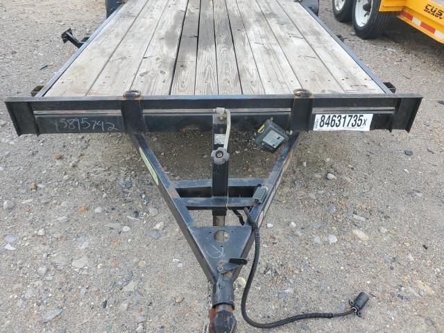 2022 Other 10 TON-Utility Trailer