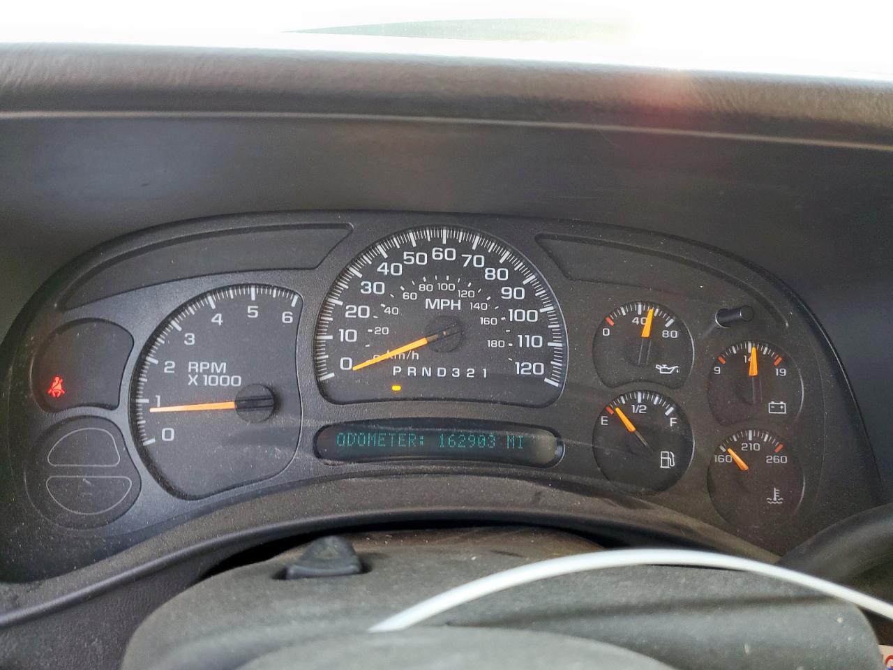 2006 Chevrolet Silverado C1500