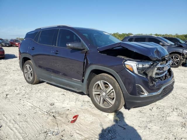 2018 GMC Terrain slt