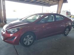 2016 Hyundai Elantra se en venta en American Canyon, CA