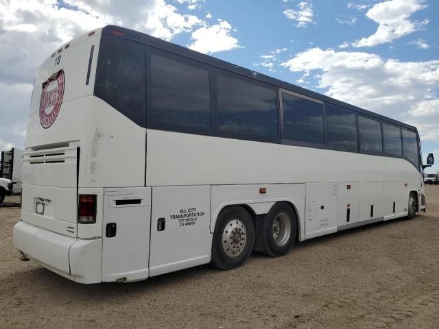 2001 Motor Coach Industries 2001 Coach Bus-RV