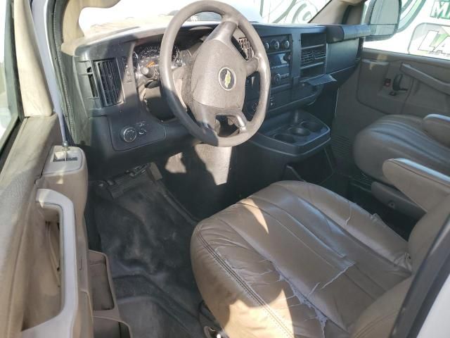 2016 Chevrolet Express G2500