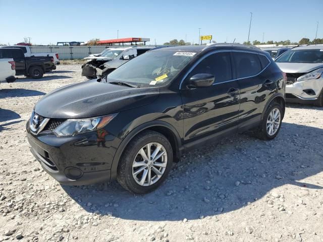 2017 Nissan Rogue Sport S