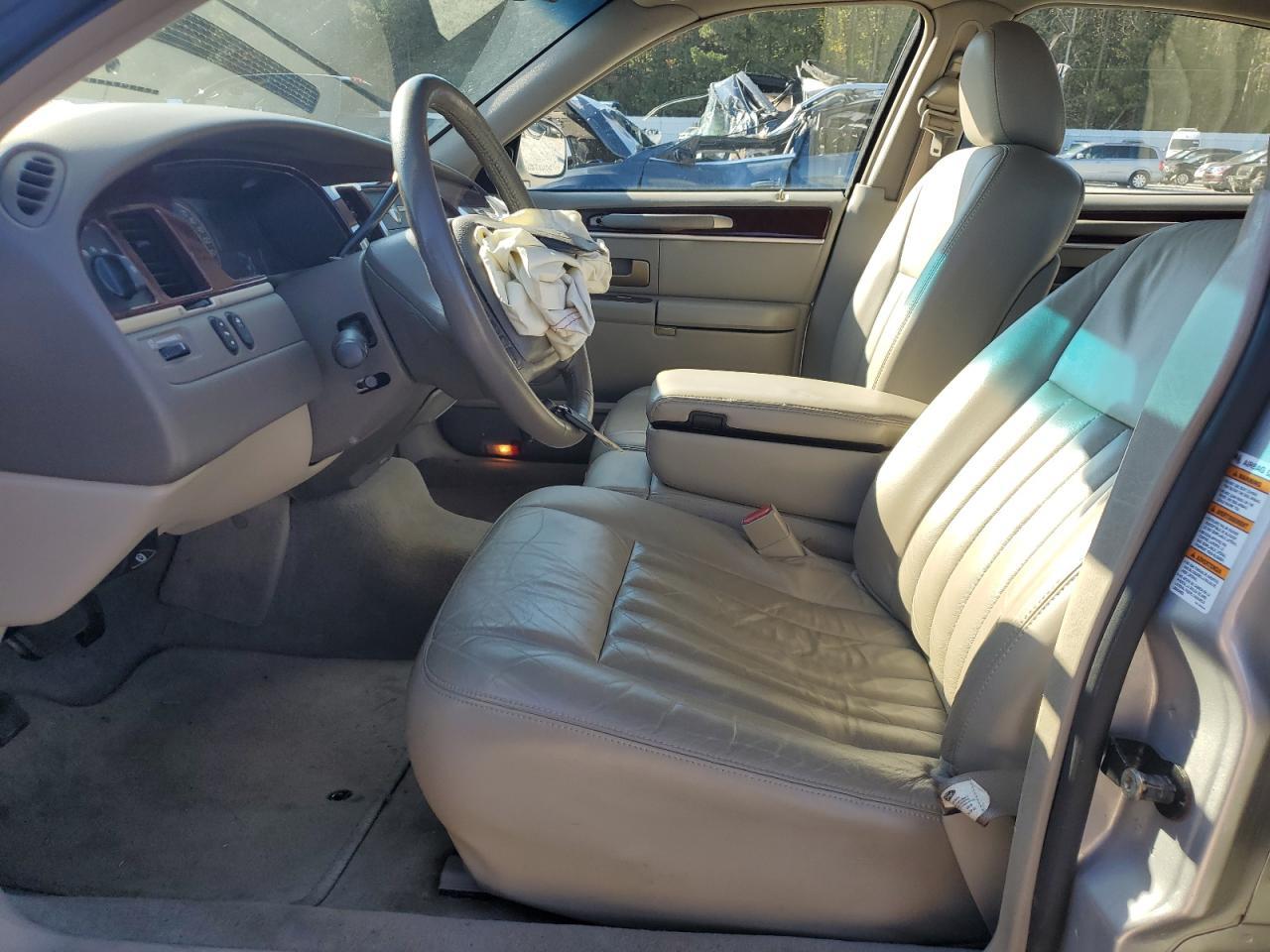 2004 Lincoln Town car Executive