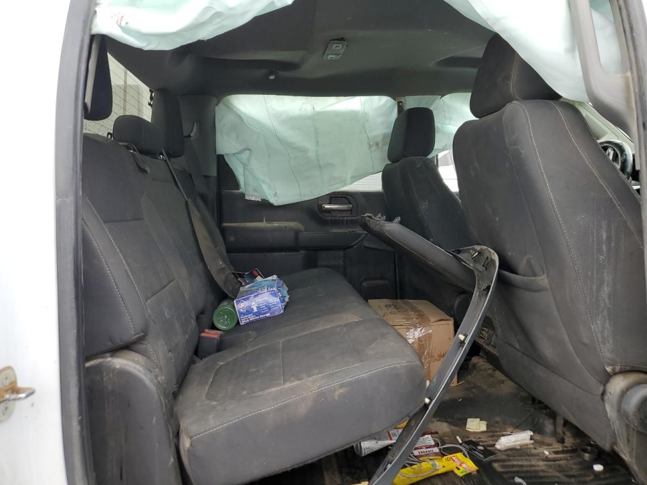 2022 Chevrolet Silverado Utility / Service Truck