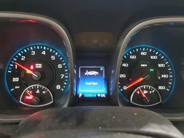 2016 Chevrolet Malibu Limited LT