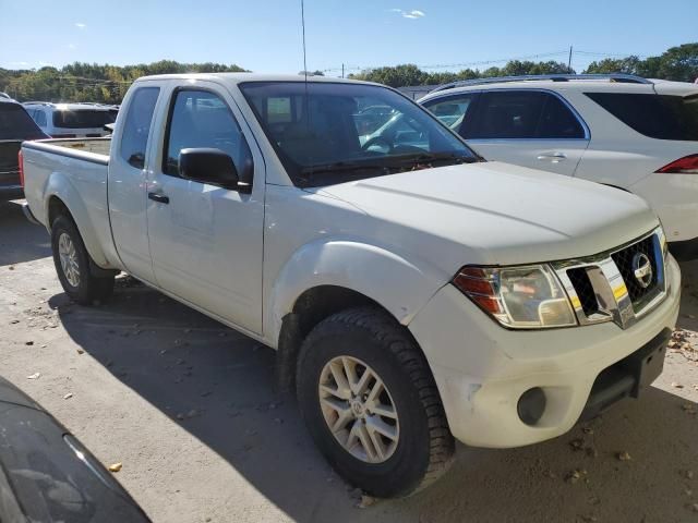2015 Nissan Frontier SV