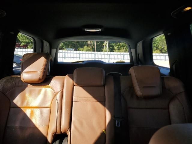 2017 Mercedes-Benz GLS 450 4matic