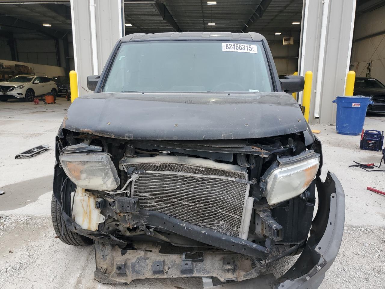 2004 Honda Element ex