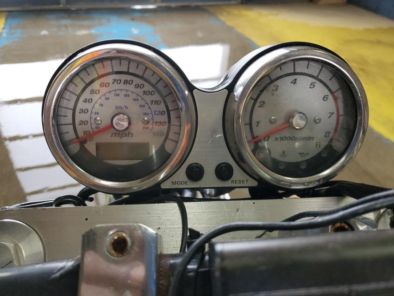 2002 Kawasaki VN1500 P1