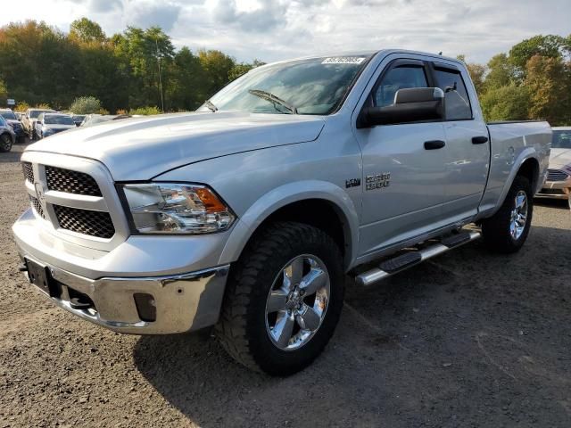 2016 Dodge RAM 1500 SLT