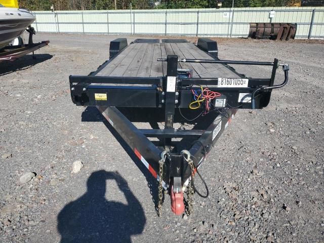 2024 Iron Bull Equipment Trailer