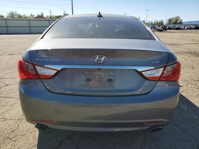 2013 Hyundai Sonata SE