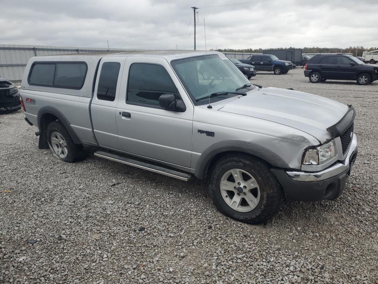 2003 Ford Ranger Super Cab