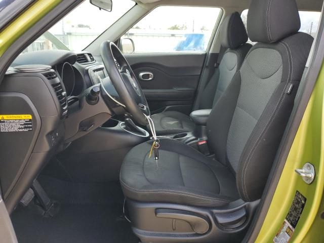 2018 KIA Soul +