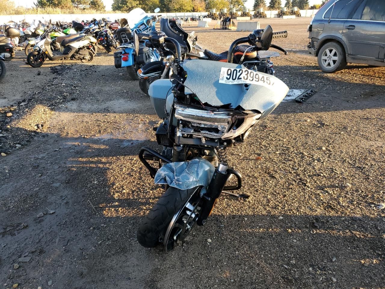 2024 Harley-Davidson Fltrx