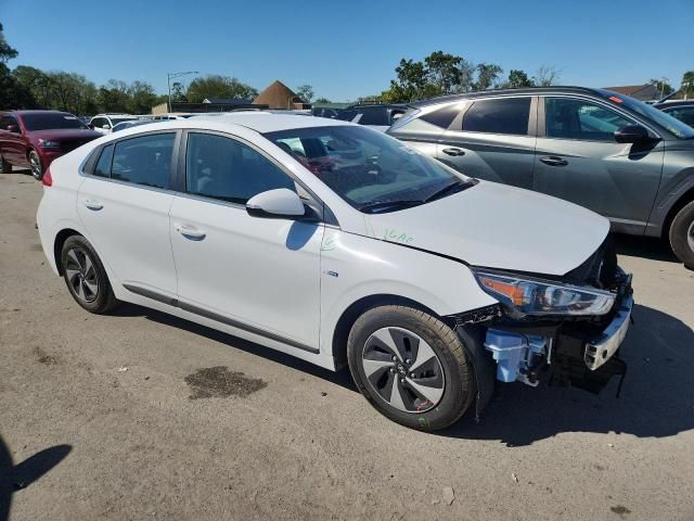 2019 Hyundai Ioniq SEL