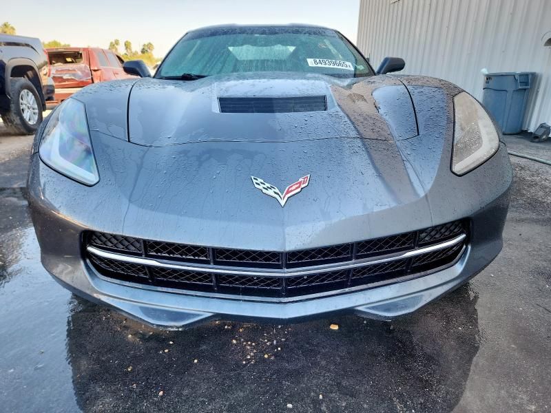 2014 Chevrolet Corvette Stingray 1LT